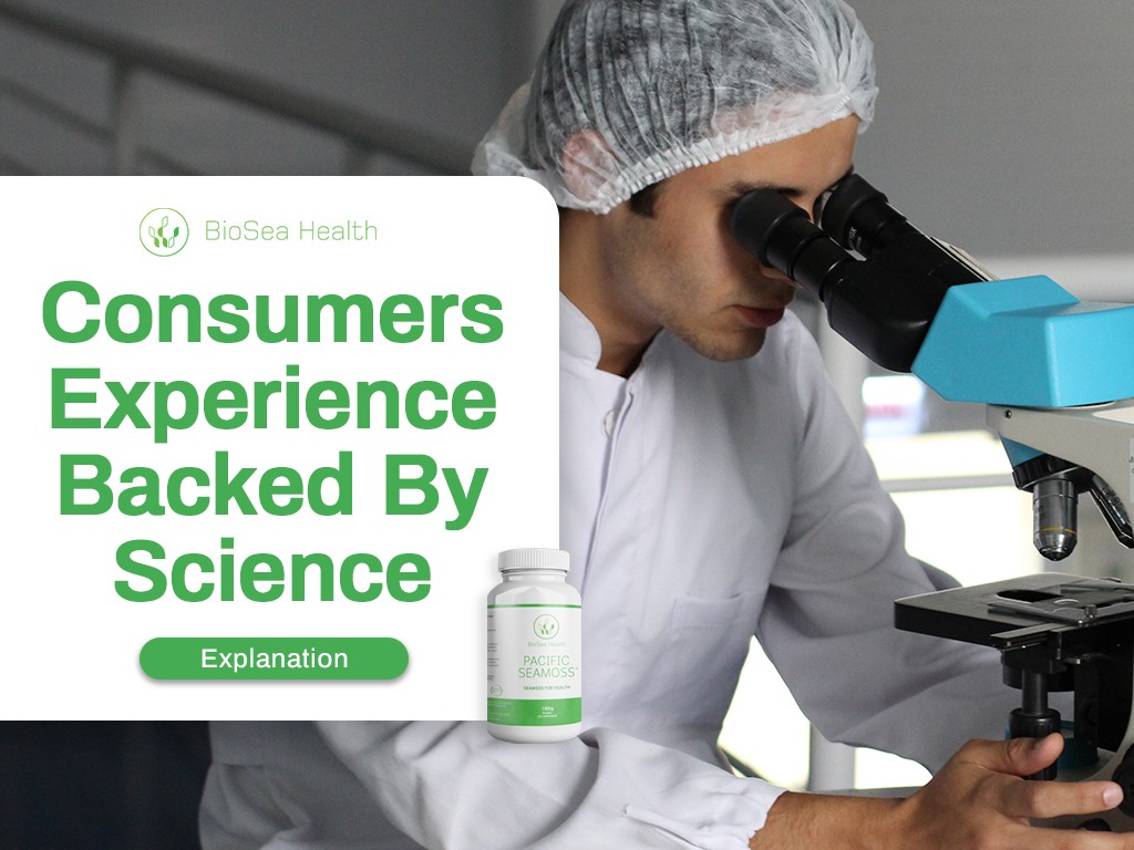 Experience backed by Science