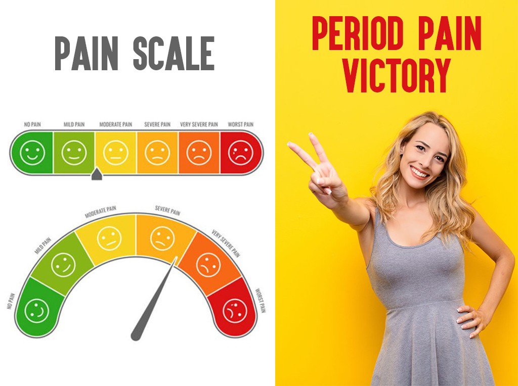Seaweed Cured Katies Period Pain! Can it do it for you?