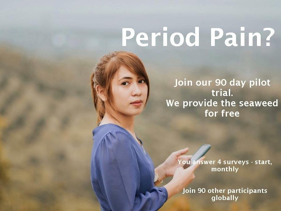 sign up for painful period trial