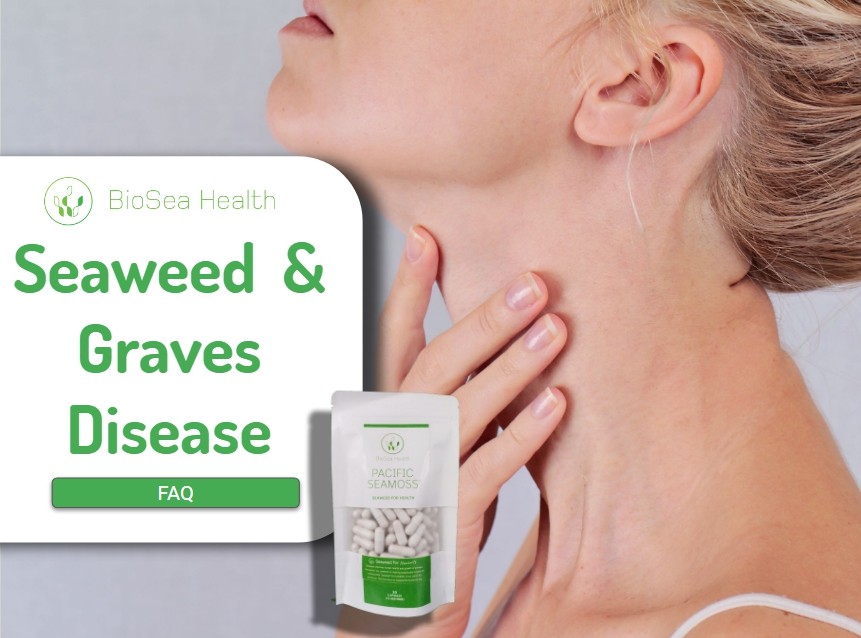 Graves Disease and Seaweed