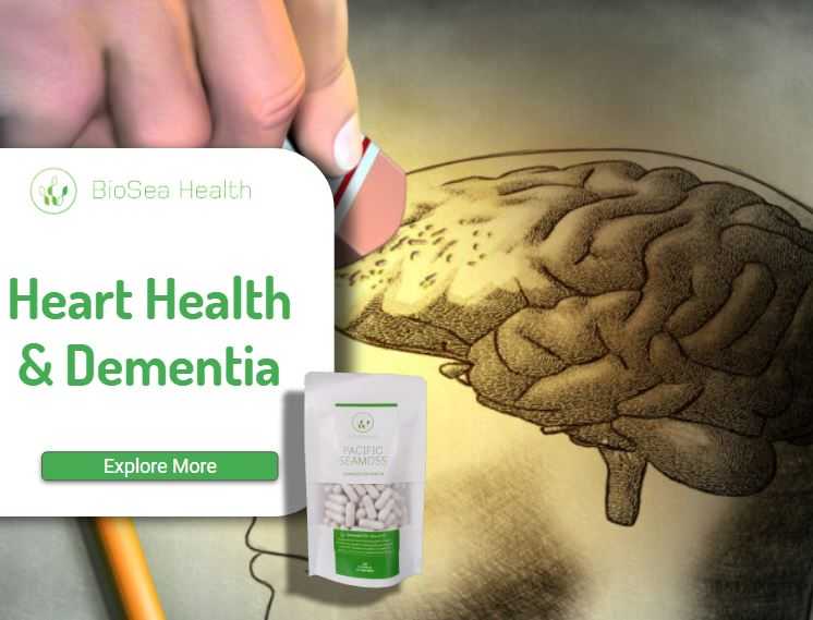 Healthy Heart Reduces Dementia
