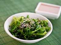Healthy Heart on Seaweed as fresh or dried improves heart health