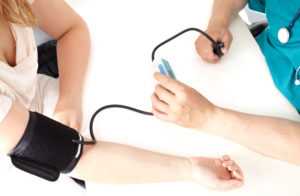 Check your blood pressure readings regularly at the pharmacy or at home