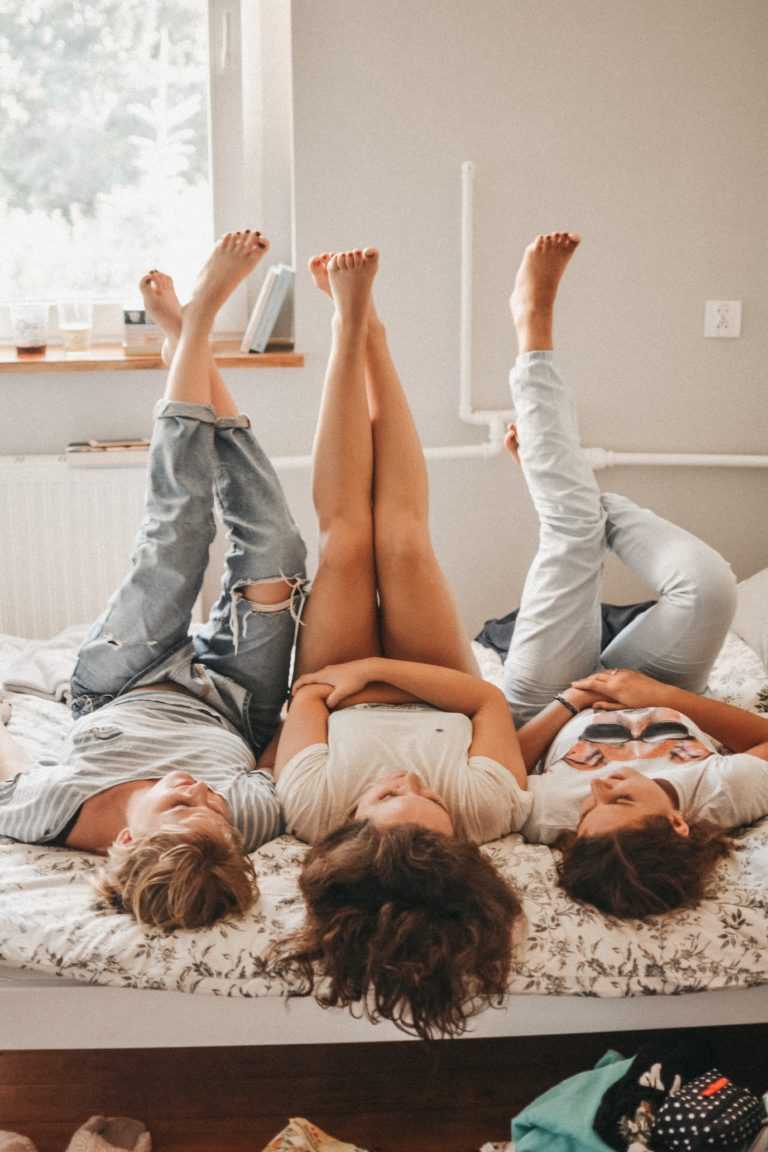 Join our period pain trial